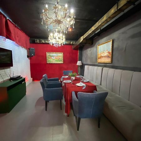 Korkem Tau Hotel Astana Buitenkant foto