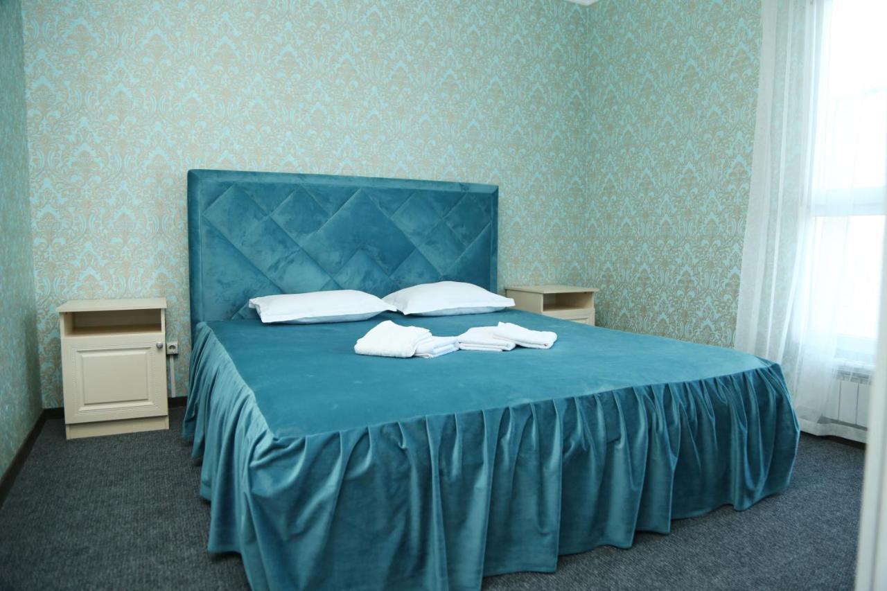 Korkem Tau Hotel Astana Buitenkant foto