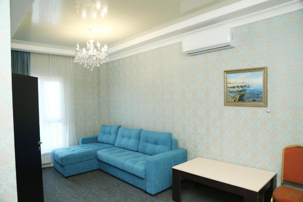 Korkem Tau Hotel Astana Buitenkant foto